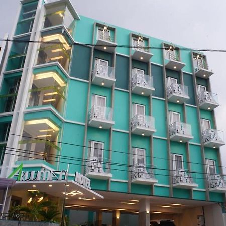 Aruuman Hotel Simpanglima Semarang Luaran gambar