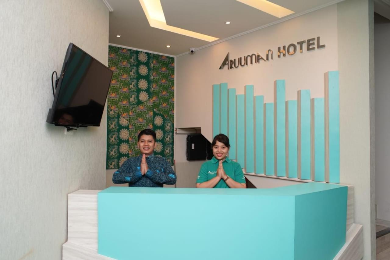 Aruuman Hotel Simpanglima Semarang Luaran gambar