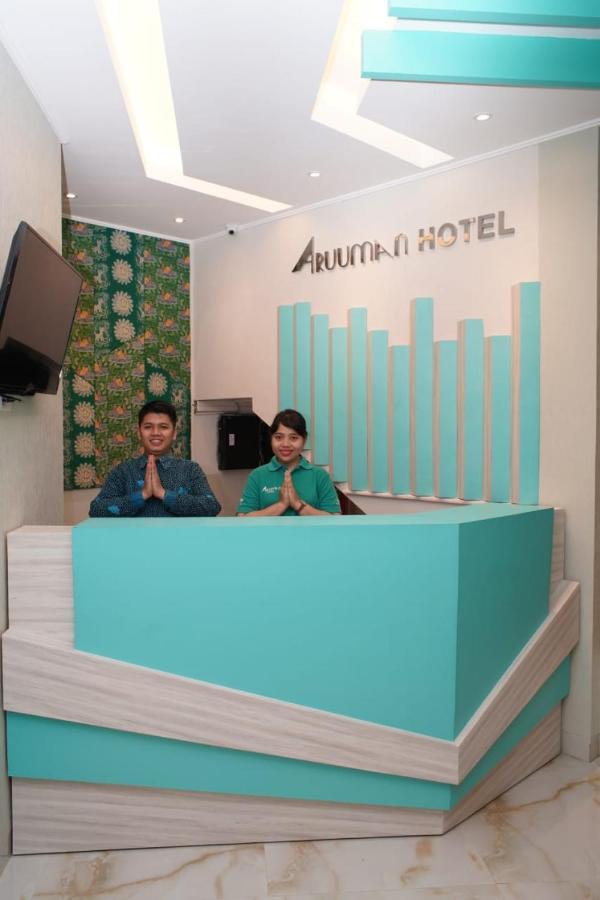 Aruuman Hotel Simpanglima Semarang Luaran gambar