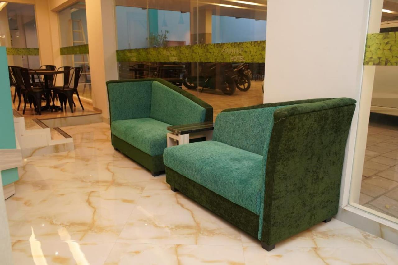 Aruuman Hotel Simpanglima Semarang Luaran gambar
