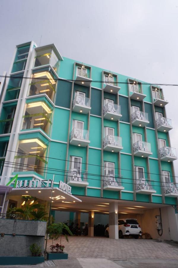 Aruuman Hotel Simpanglima Semarang Luaran gambar
