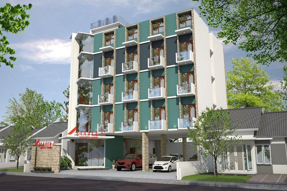 Aruuman Hotel Simpanglima Semarang Luaran gambar