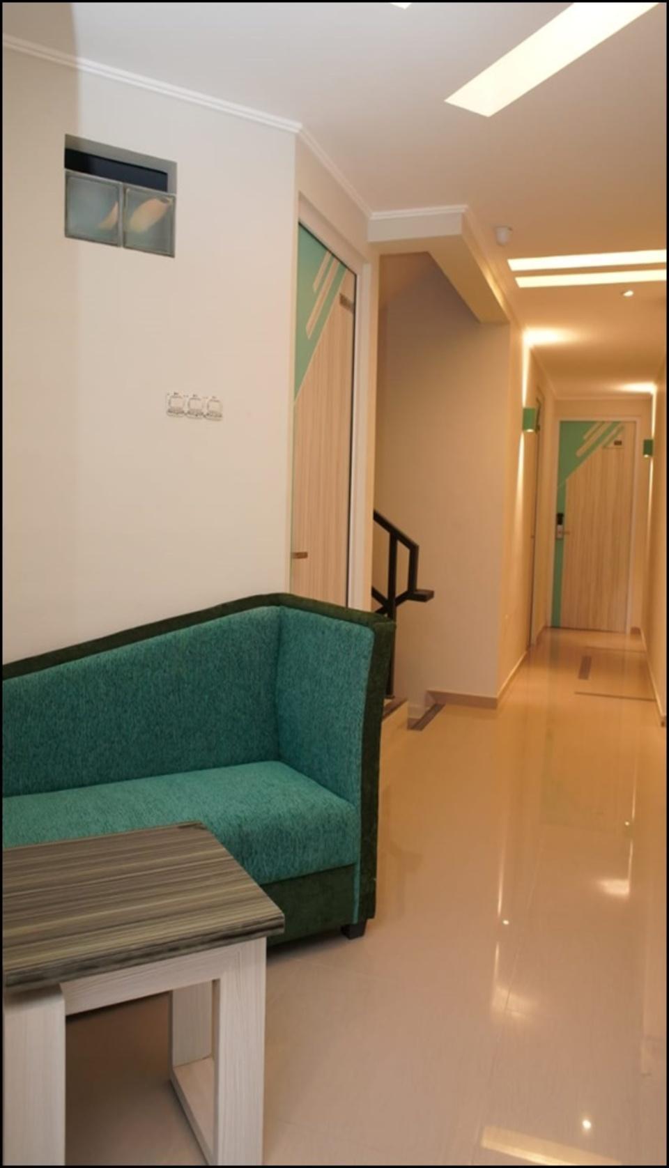 Aruuman Hotel Simpanglima Semarang Luaran gambar