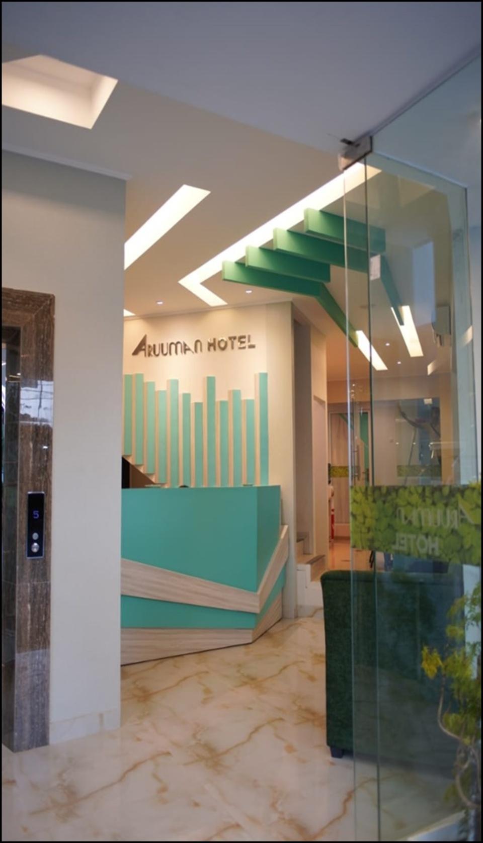 Aruuman Hotel Simpanglima Semarang Luaran gambar