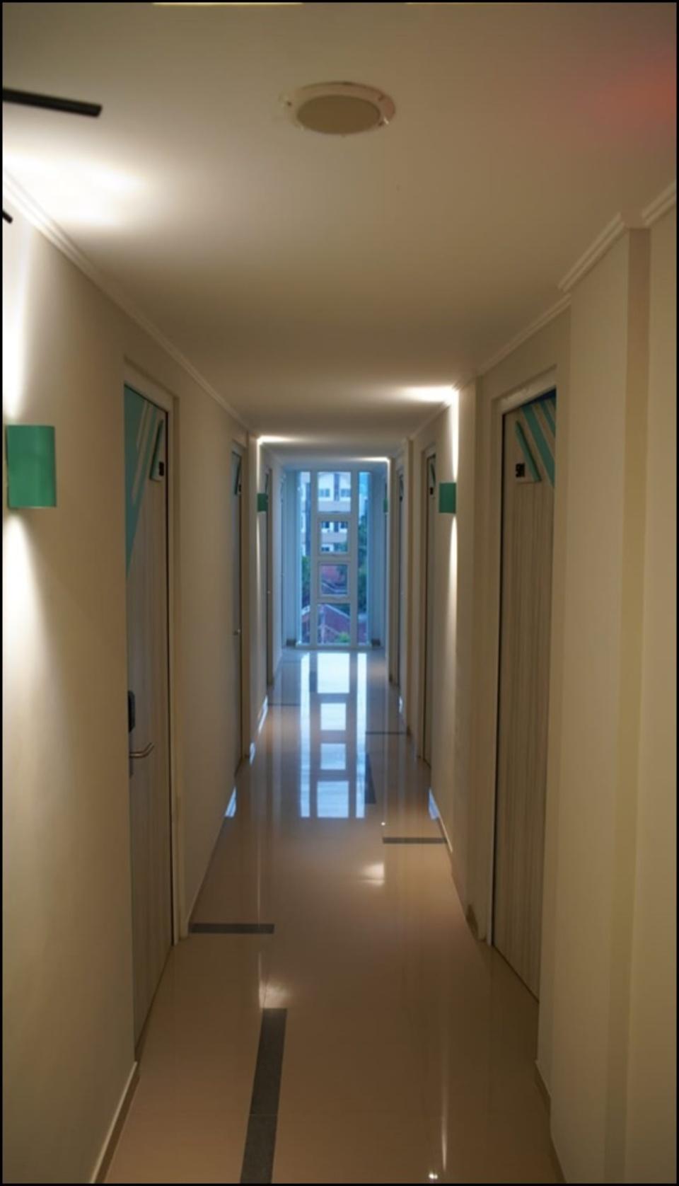 Aruuman Hotel Simpanglima Semarang Luaran gambar