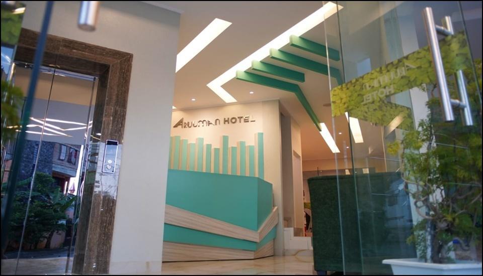 Aruuman Hotel Simpanglima Semarang Luaran gambar