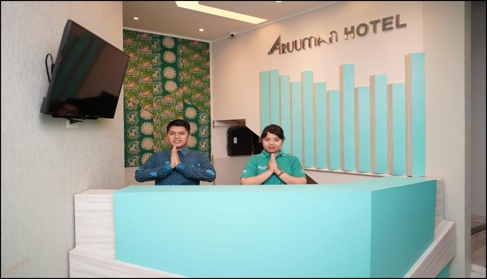 Aruuman Hotel Simpanglima Semarang Luaran gambar