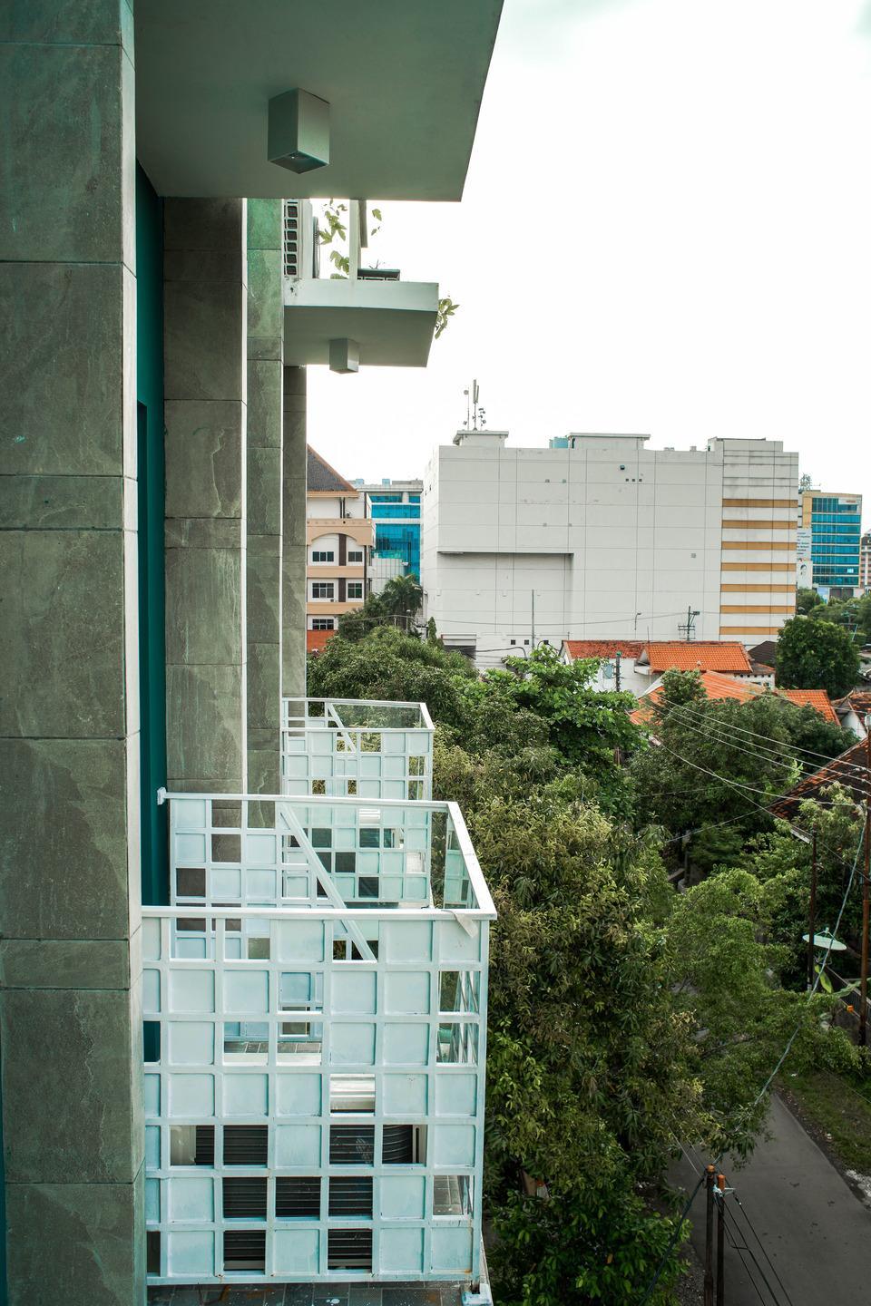 Aruuman Hotel Simpanglima Semarang Luaran gambar