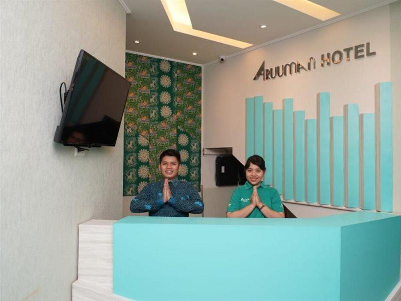 Aruuman Hotel Simpanglima Semarang Luaran gambar
