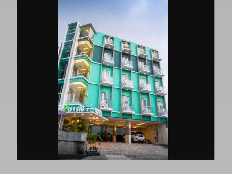 Aruuman Hotel Simpanglima Semarang Luaran gambar