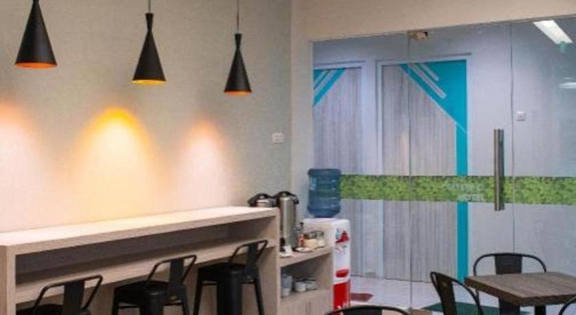 Aruuman Hotel Simpanglima Semarang Luaran gambar